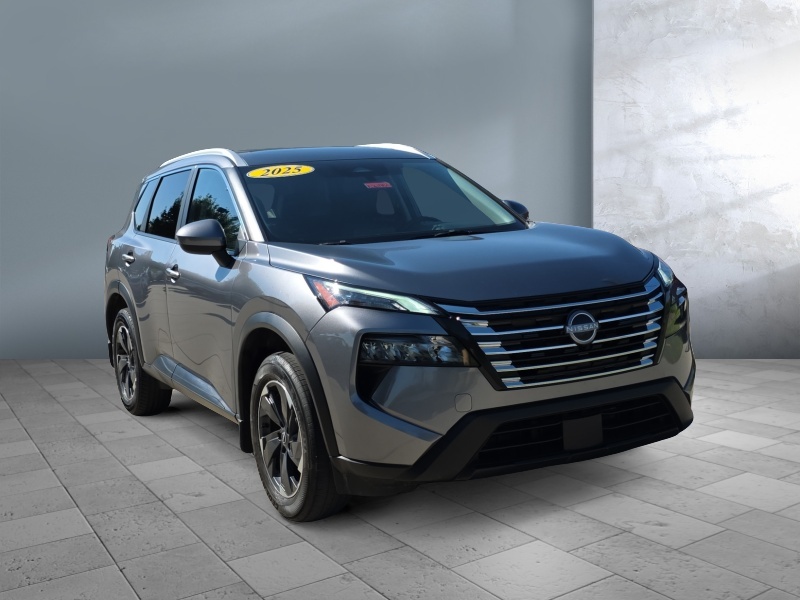 2025 Nissan Rogue
