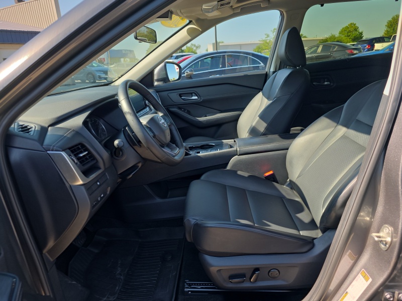 2025 Nissan Rogue