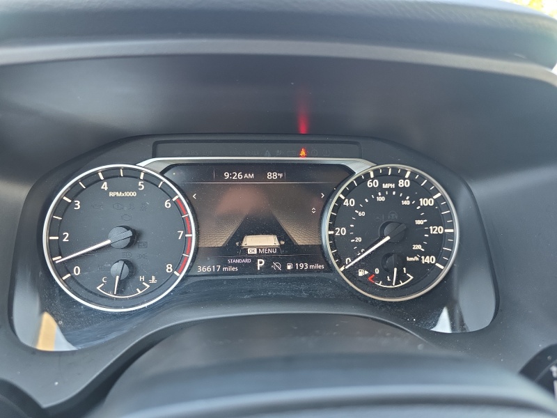 2025 Nissan Rogue