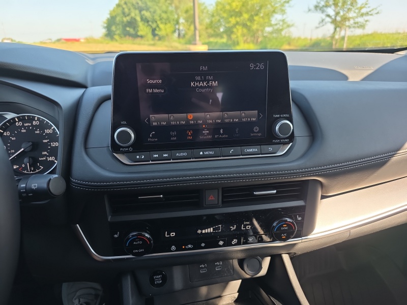 2025 Nissan Rogue