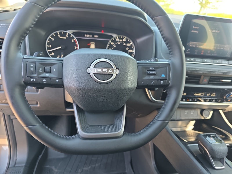 2025 Nissan Rogue