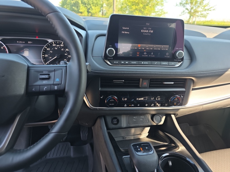 2025 Nissan Rogue