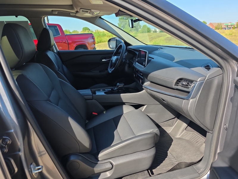 2025 Nissan Rogue