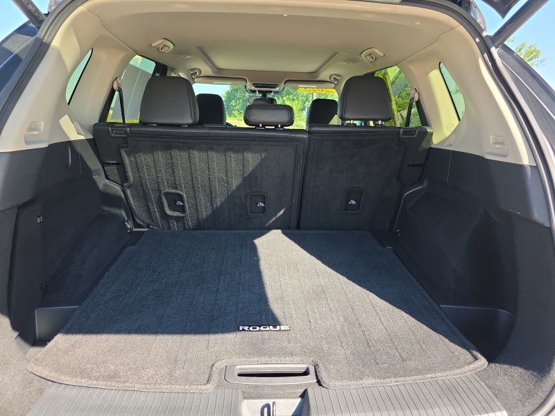 2025 Nissan Rogue