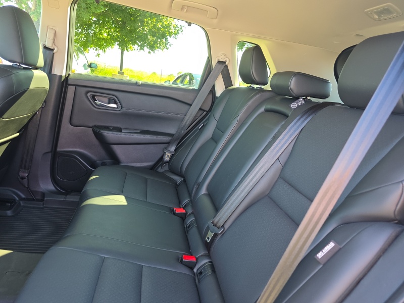 2025 Nissan Rogue