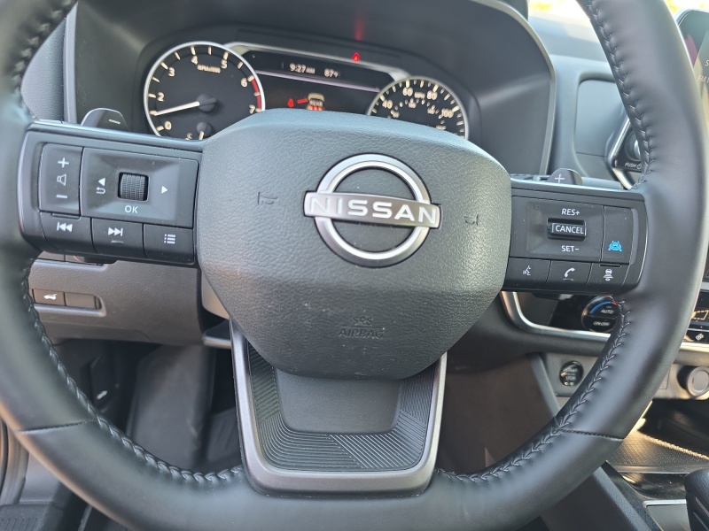 2025 Nissan Rogue