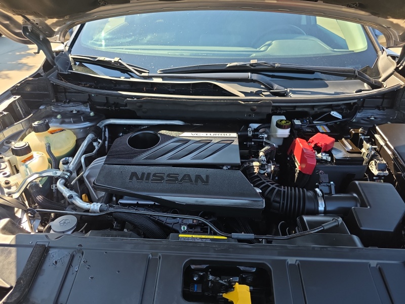 2025 Nissan Rogue