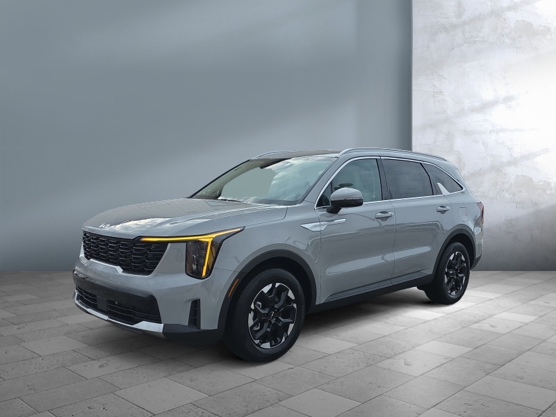 New 2026 Kia Sorento S SUVs