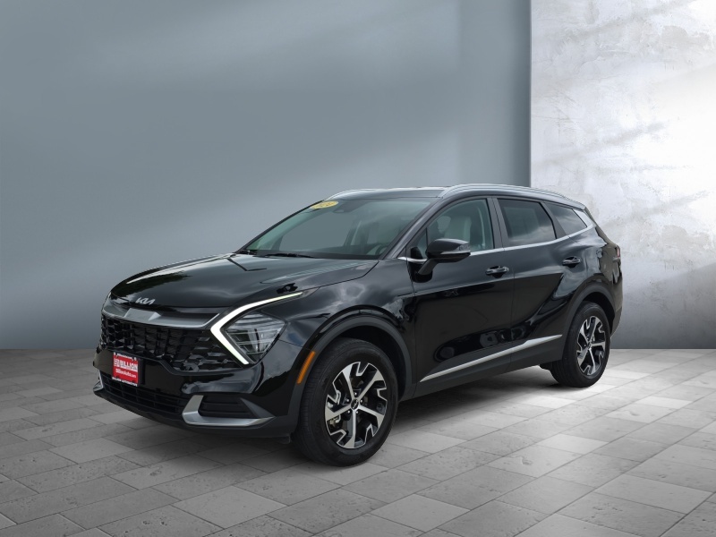 Used 2024 Kia Sportage EX Crossovers