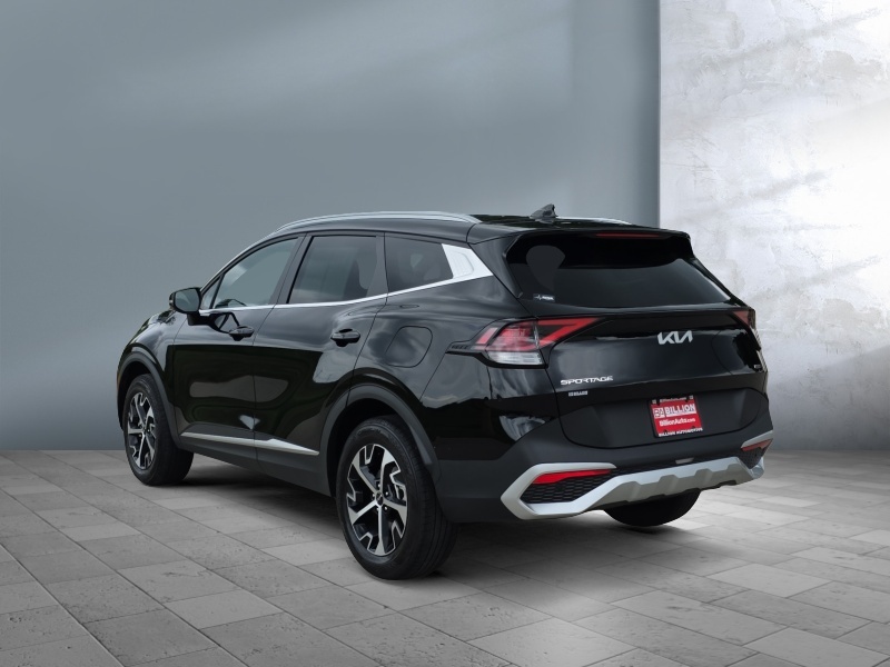 2024 Kia Sportage