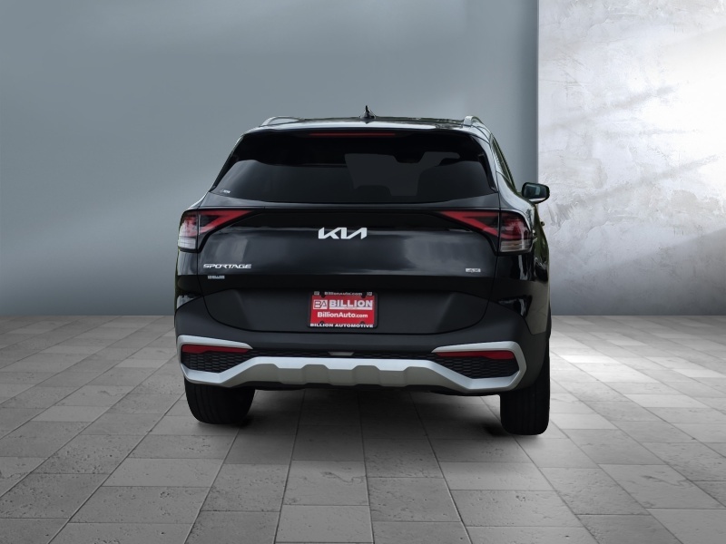 2024 Kia Sportage