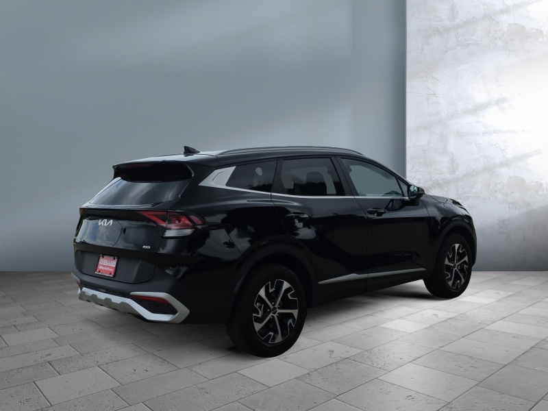 2024 Kia Sportage