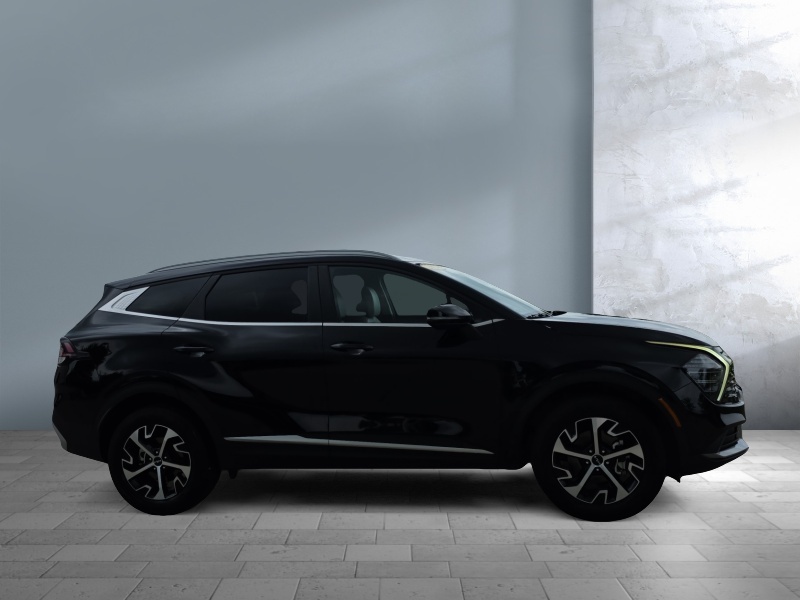 2024 Kia Sportage