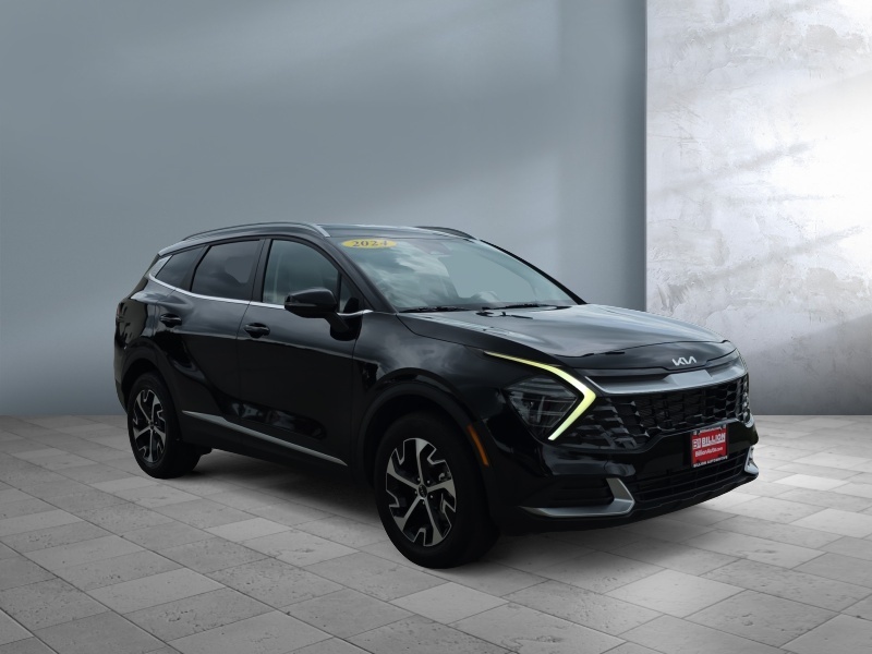 2024 Kia Sportage