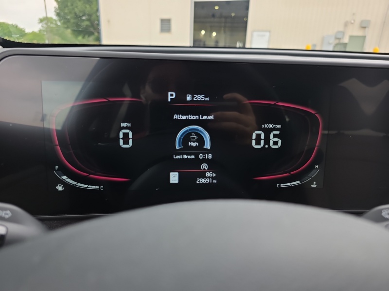 2024 Kia Sportage