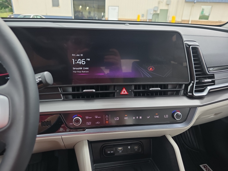 2024 Kia Sportage