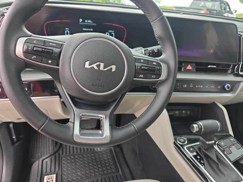 2024 Kia Sportage