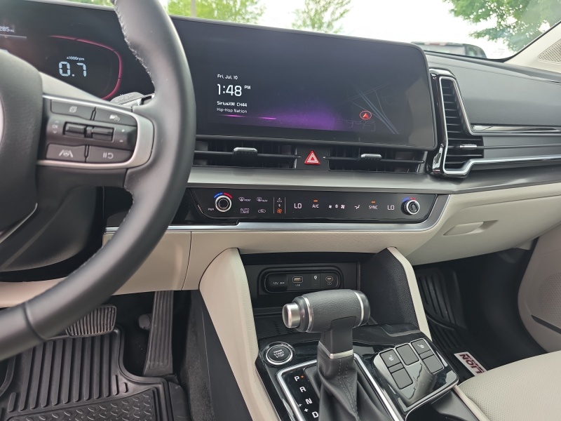 2024 Kia Sportage