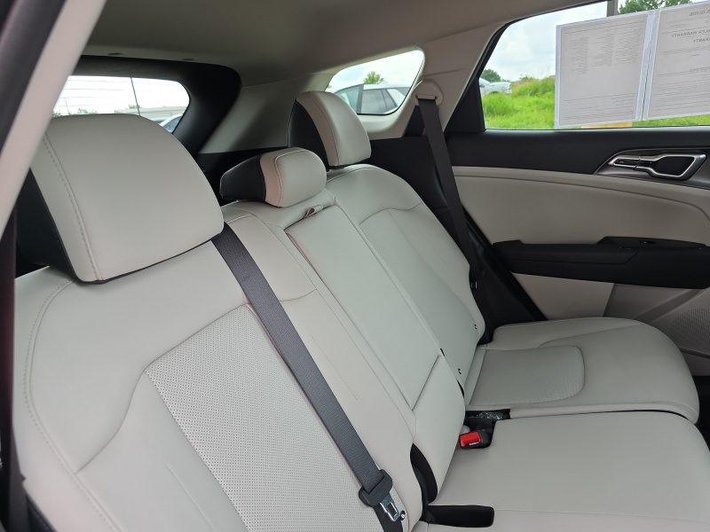 2024 Kia Sportage
