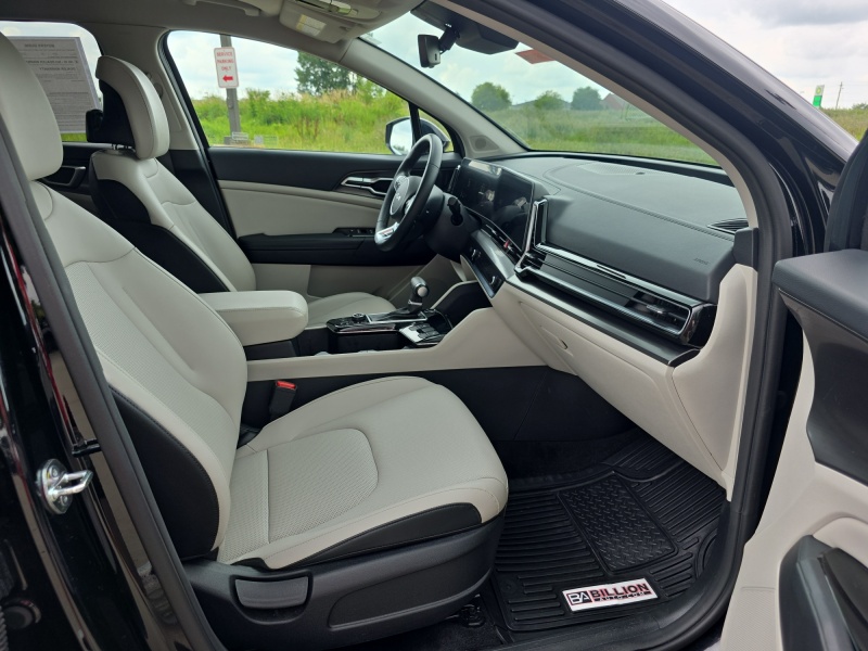 2024 Kia Sportage