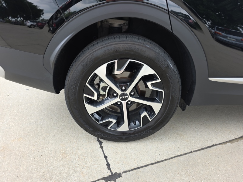 2024 Kia Sportage