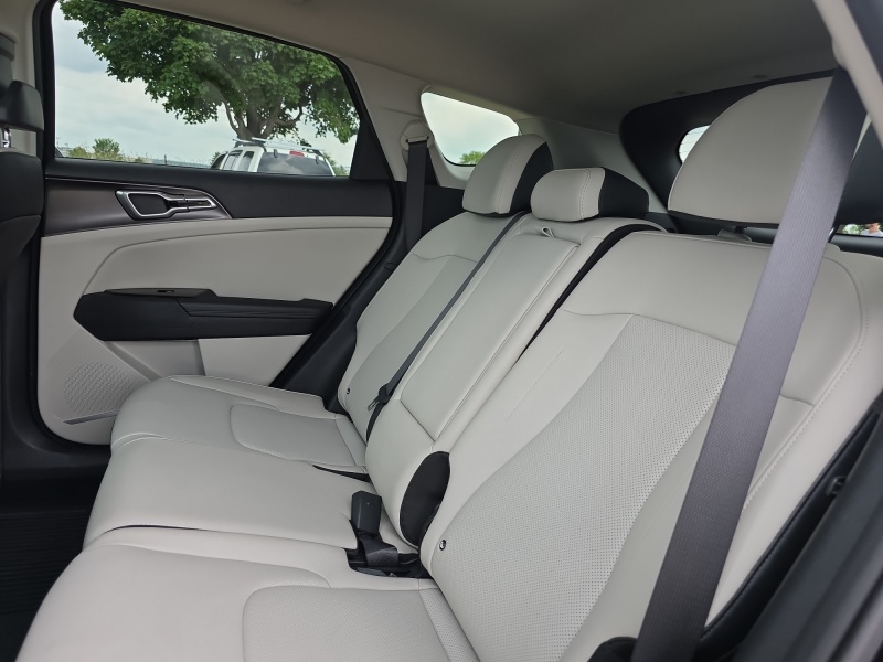 2024 Kia Sportage
