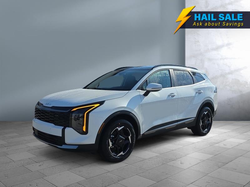 New 2026 Kia Sportage Hybrid  Crossovers