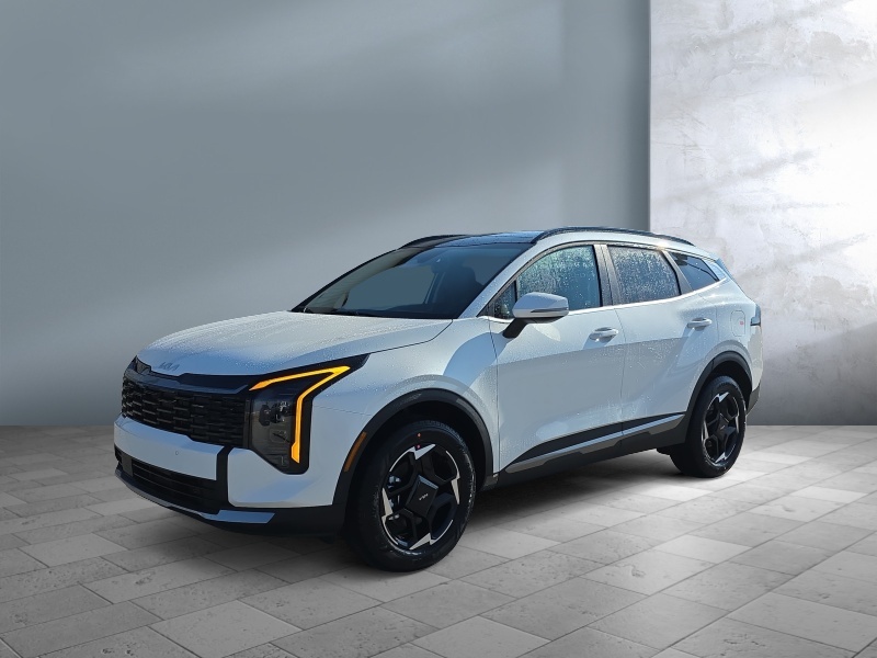 New 2026 Kia Sportage Hybrid  Crossovers
