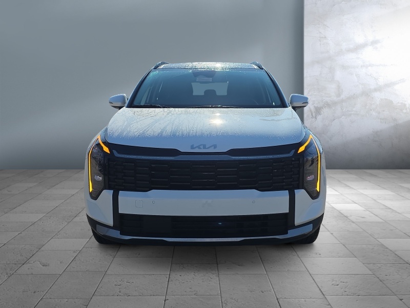 2026 Kia Sportage Hybrid