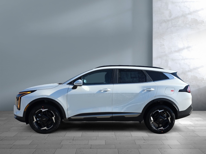 2026 Kia Sportage Hybrid