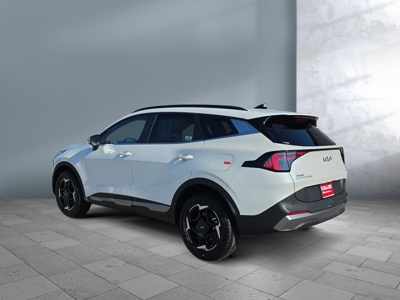 2026 Kia Sportage Hybrid