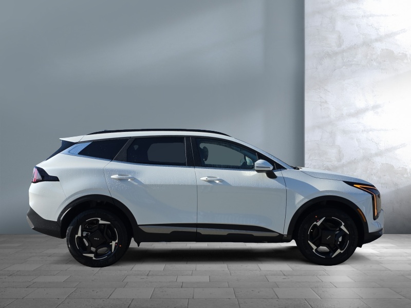 2026 Kia Sportage Hybrid