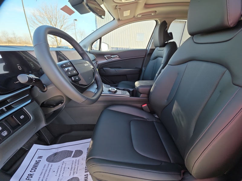 2026 Kia Sportage Hybrid