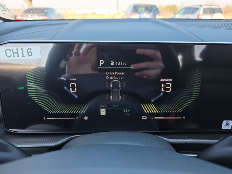 2026 Kia Sportage Hybrid