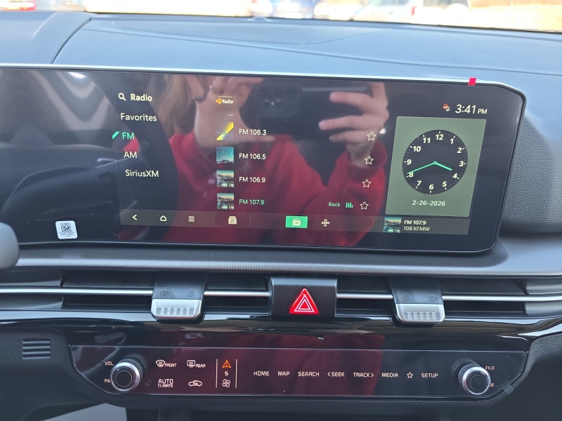 2026 Kia Sportage Hybrid