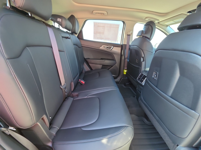 2026 Kia Sportage Hybrid