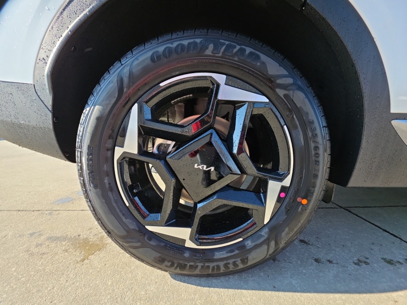 2026 Kia Sportage Hybrid