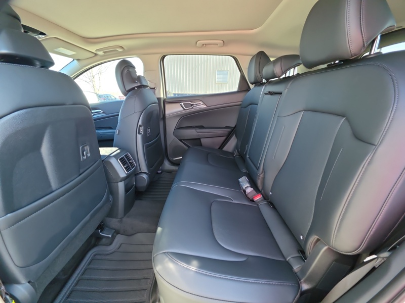 2026 Kia Sportage Hybrid