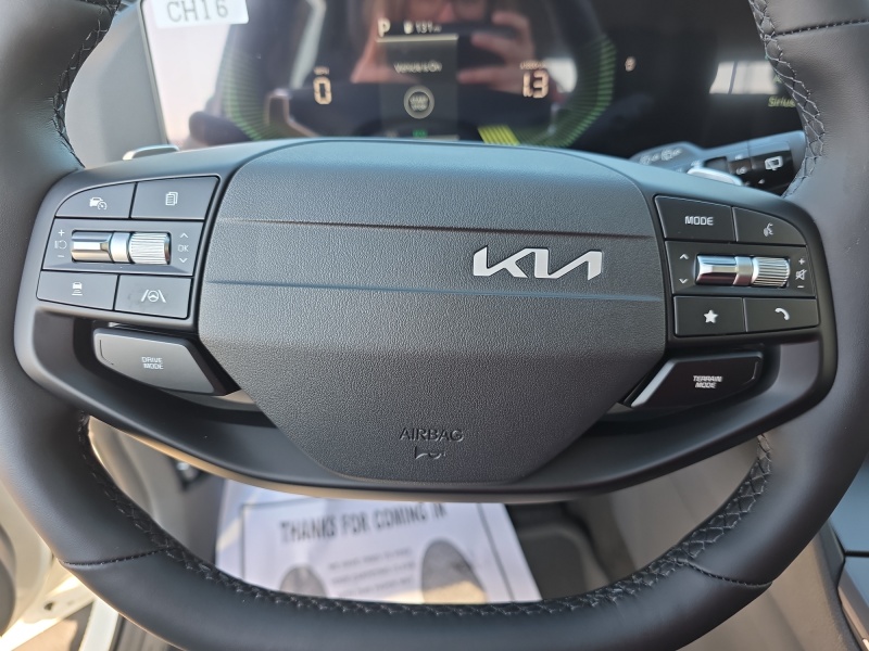 2026 Kia Sportage Hybrid