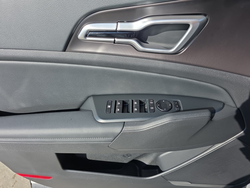 2026 Kia Sportage Hybrid