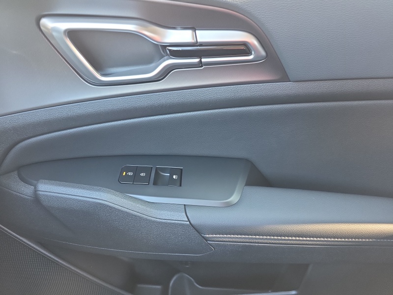 2026 Kia Sportage Hybrid