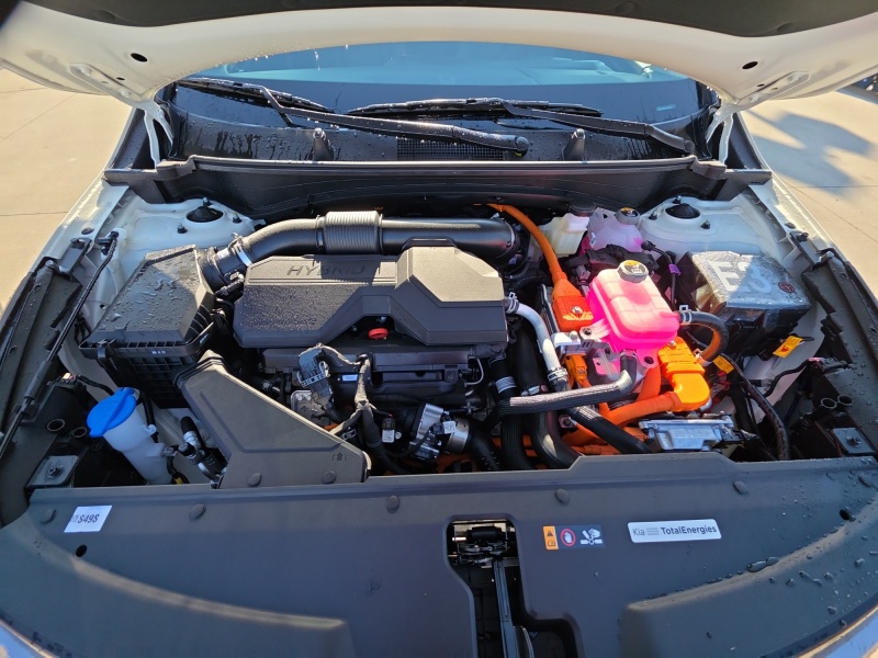 2026 Kia Sportage Hybrid