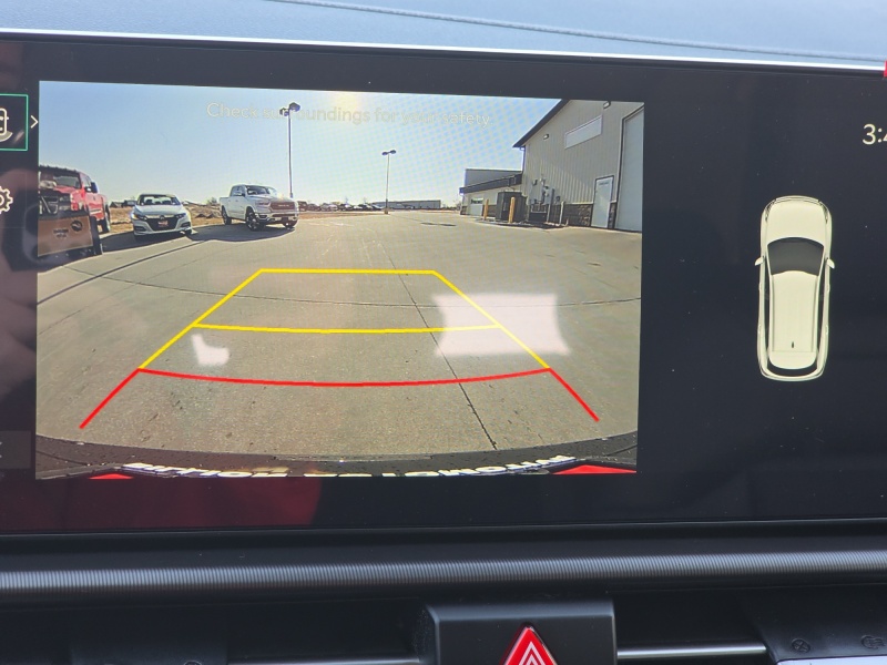 2026 Kia Sportage Hybrid