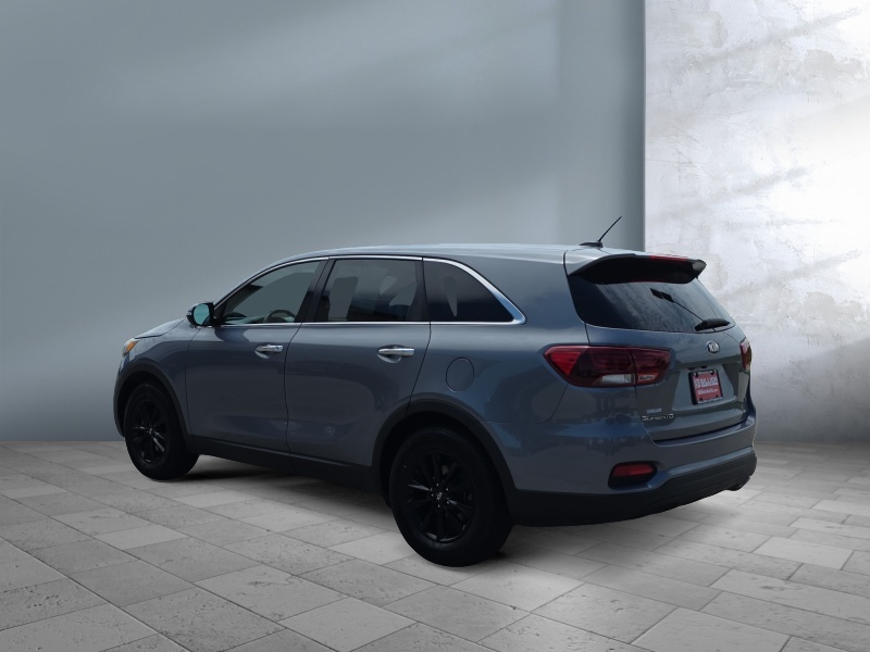 2020 Kia Sorento