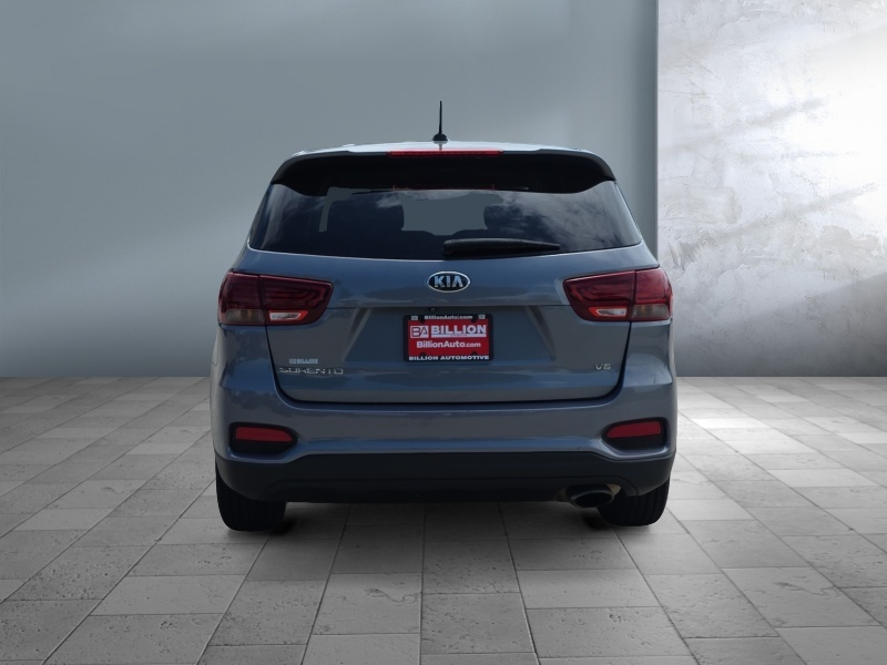 2020 Kia Sorento