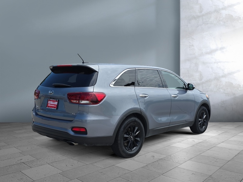 2020 Kia Sorento