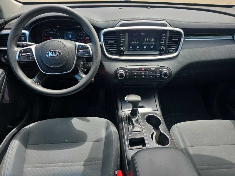 2020 Kia Sorento