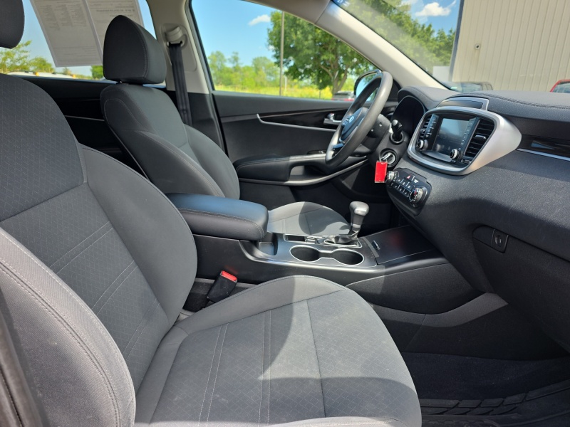 2020 Kia Sorento