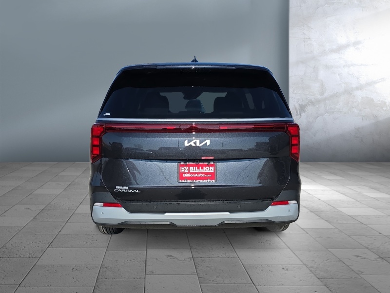 2026 Kia Carnival