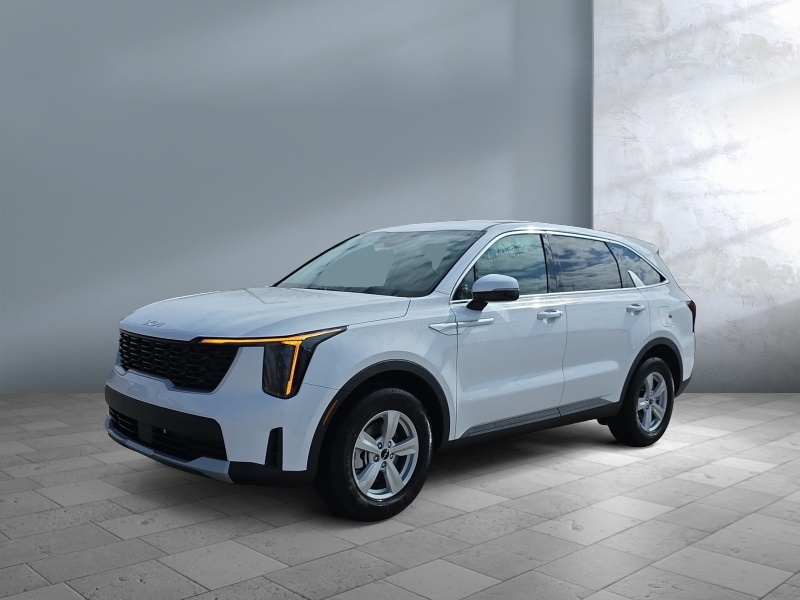 New 2026 Kia Sorento LX SUVs